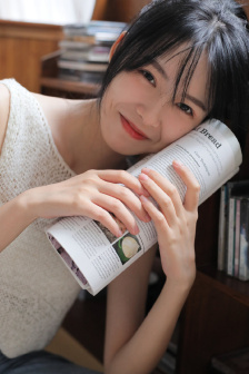 你迷上了我